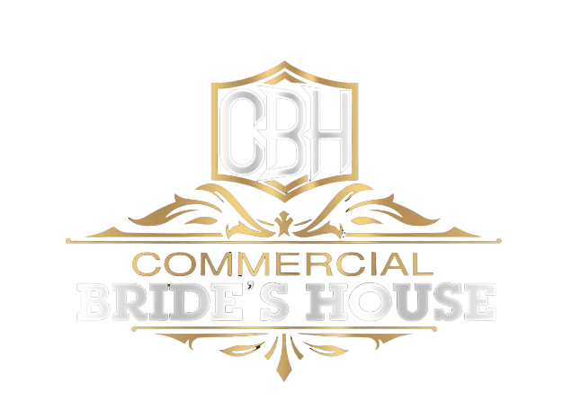 Commercial Brides House Logo